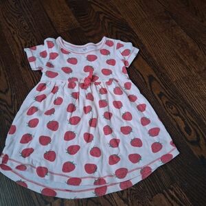 Strawberry Dress